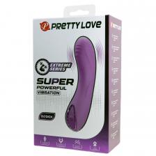 Вибратор Pretty Love DJ Dick BW-500076