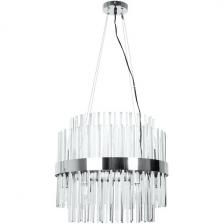Подвесная люстра хрустальная Arte Lamp Montreal A1034SP-12CC
