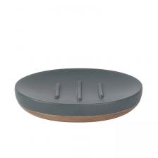 Мыльница Wasserkraft Lopau K-3329 темно-серая