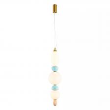 Подвесной светодиодный светильник Divinare Ambra 5016/17 SP-26
