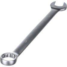 Рожковый накидной ключ Рожковый и накидной ключ CNIC 27мм хром-ванадий 8411 28423