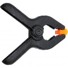 Струбцина зажимная YPL-11-2 – это профессиональный инструмент, созданный для надежной фиксации деталей во время столярных, слесарных и других видов работ. Незаменимый помощник для мастеров, который обеспечивает точность, безопасность и комфорт при обработке заготовок. Изготовленная из высокопрочного металла, струбцина YPL-11-2 отличается долговечностью и устойчивостью к нагрузкам. Её эргономичная ручка обеспечивает удобный захват, что делает работу с инструментом комфортной даже при длительном использовании. Глубина зажима: 50 мм. Максимальная ширина зажима: 28 мм. Максимальная сила зажима: 20 Н. Идеально подходит для: Столярных и слесарных работ. Фиксации заготовок при склеивании, сверлении или шлифовке. Профессионального и домашнего использования.