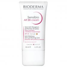 Sensibio AR Защитный BB-крем для кожи с покраснениями и розацеа, 40 мл, Bioderma