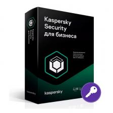 Kaspersky Total Security для бизнеса Russian Edition Node Base License
