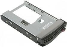 Салазки Supermicro MCP-220-00118-0B Black gen-5.5 tool-less 3.5-to-2.5 converter drive tray,RoHS/REACH