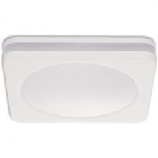Встраиваемый светильник IP40 светодиодный APL LED Ingrid 3322.LD109S/12W/6K