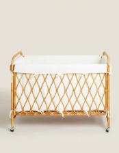 Кровать детская Zara Home Rattan, деревянный