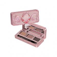Тени для бровей FLOWER KNOWS Палетка для бровей Midsummer Fairytales Eyebrow Palette