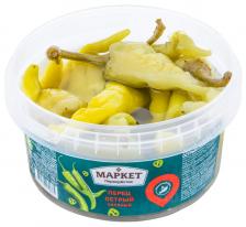 Перец острый Маркет Перекресток соленый 500гс доставкой!
