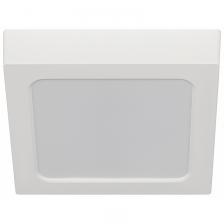 LED 20-18-4K Светильник светодиодный ЭРА LED 20-18-4K накладной квадратный 18Вт 4000К, цена за 1 шт