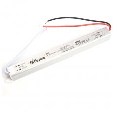 Электронный трансформатор для светодиодной ленты FERON 48011
