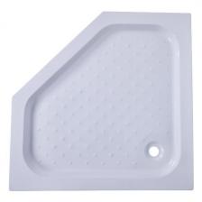 Душевой поддон Agger A03-090TCR/T с сифоном 89х89х15