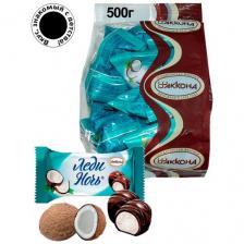 АККОНД Леди Ночь с кокосом, 500 г, флоу-пак