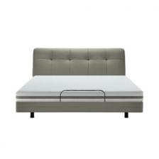 Умная двуспальная кровать Xiaomi 8H Milan Smart Electric Bed DT3 Ultra 1.8 m Gray (без матраса)