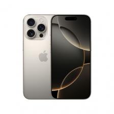 Смартфон Apple iPhone 16 Pro 256 ГБ, nano SIM+eSIM, титан