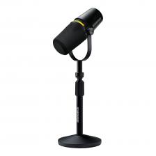 Микрофон для стриминга и игр Shure MV7+ K Bundle Black