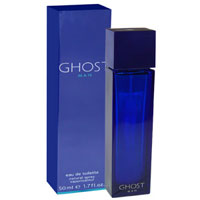 Туалетная вода Ghost man тестер 100 мл.