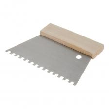 Зубчатый шпатель HARDY 180мм С1 0825-661804