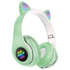 CAT ear P33M, зеленый