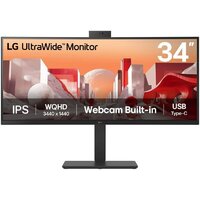 Монитор LG UltraWide 34BA85QE-B