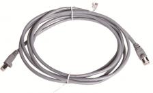Прочие элементы для кабеленесущих систем Huawei Signal Cable,Shielded Straight Through Cable,3m,MP8-II,CC4P0.5GY(S),MP8-II,FTP [04070006]