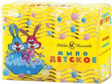 Мыло детское Невская Косметика 4шт*100гс доставкой!
