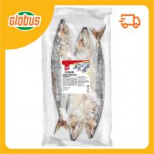 Скумбрия японская мороженая Ваш выбор неразделанная уп