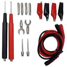 Набор щупов Duwi со сменными наконечниками, 6 пар (26092 9)