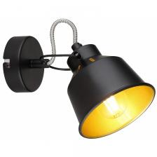 7064-701 Светильник настенно-потолочный спот Rivoli Evelyn 7064-701 1 х Е14 40 Вт поворотный, цена за 1 шт