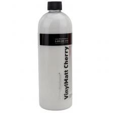 Полироль пластика Полироль матовый Shine Systems VinylMatt Cherry, для пластика салона, 750 мл