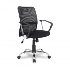 Кресло College H-8078F-5/Black СТ-00324053