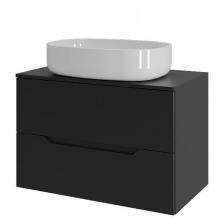 Тумба для ванной Orange Li-70TubMDF+B08-600W