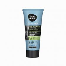 BODY NATUR Крем для депиляции мужской для нормальной кожи Depilmen Hair Removal Gel Cream Mousturising 200