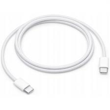 Кабель Apple USB Type-C (m)-USB Type-C (m), 1 м, белый (A2795)