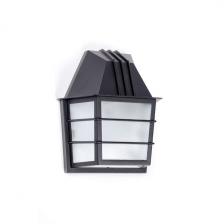 Настенный уличный фонарь IP44 Bl Oasis Light 91434