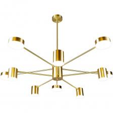 Люстра Gerhort светодиодная G31204/10COP WT