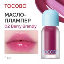 Масло для губ TOCOBO Масло - блеск для губ