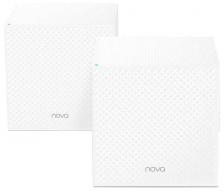 Двухдиапазонная Wi-Fi Mesh система TENDA 2NODE NOVA MW12(2-PACK)
