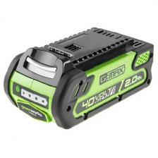 Аккумулятор Greenworks G40B2, 2926907