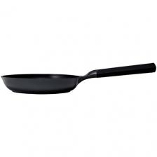 Сковорода HUOHOU HuoHou Teflon Platinum Plus Non-Stick Pan, 24см, без крышки, черный [hu0070]