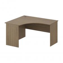 Эргономичный стол ФЕЛИКС Система-M ПК-ССМ-СТЭ140x120Л/Д-В4-299