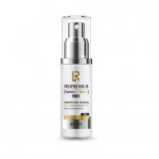 Сыворотка-флюид "Лифтинг комплекс" ProPremium. Peptides+Retinol+DMAE Белита, 50 мл