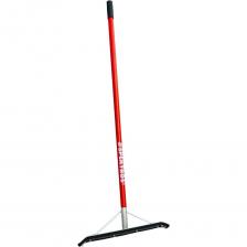 Водосгон двухсторонний 600мм SPEKTROS 57787 предназначен для очистки пола. Подходит для внутреннего и наружного использования. Насухо удаляет моющий раствор, воду, шлам.