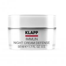 Ночной крем Night Cream Defense
