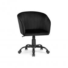 Стул Woodville Тибо черный 464218