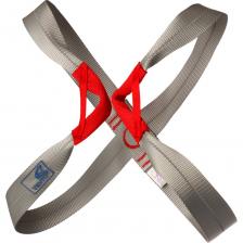 Используется только в сочетании с поясной беседкой! Идеально подходит для горного туризма и альпинизма. Отсутствие лишних деталей, таких как регулировочные пряжки, позволили максимально облегчить изделие.