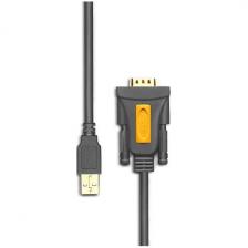 Кабель-адаптер Ugreen USB 2.0 A-DB9 RS-232, 3 м (20223)