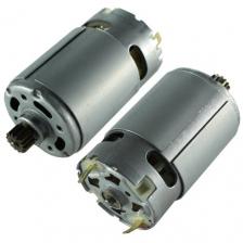 Двигатель (мотор) 14,4V для шуруповерта 6281D; Metabo BS 14,4 629875-4, 629819-4