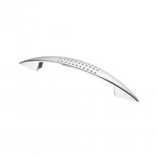 Ручки Ручка-скоба KERRON 96 мм, Д122 Ш15 В23, хром LT-9130-96