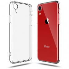 Чехол для Apple iPhone Xr / чехол на айфон xr прозрачный